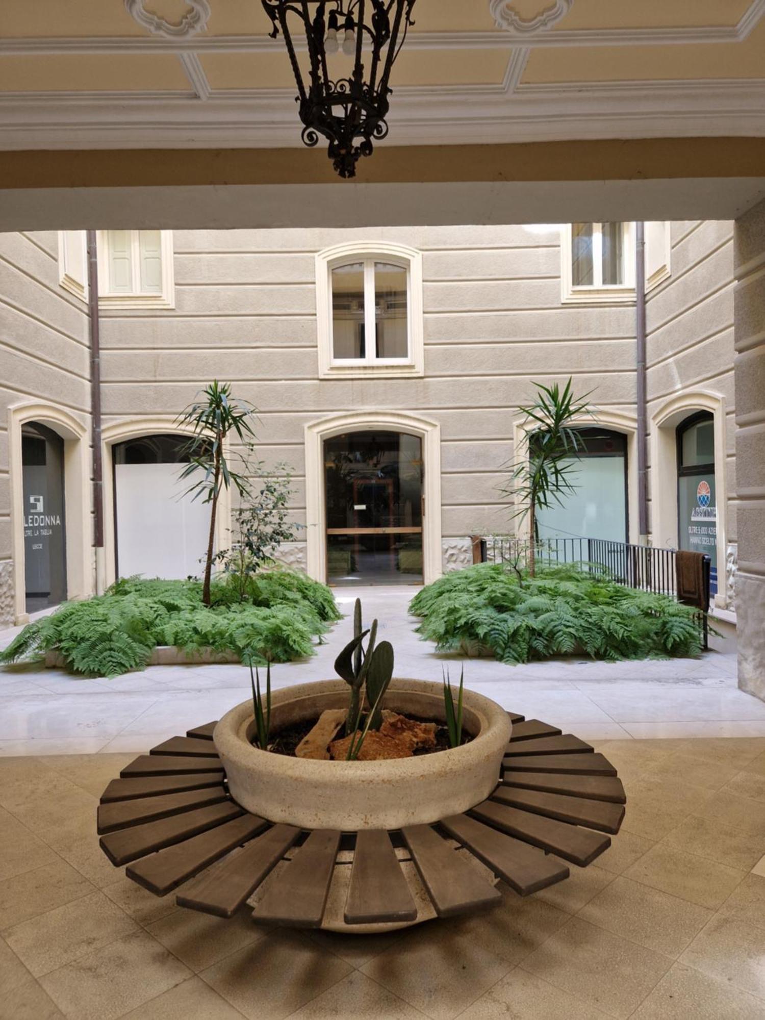 Tamborino Balcony Apartment - Salento Apartments Collection Lecce Exterior photo