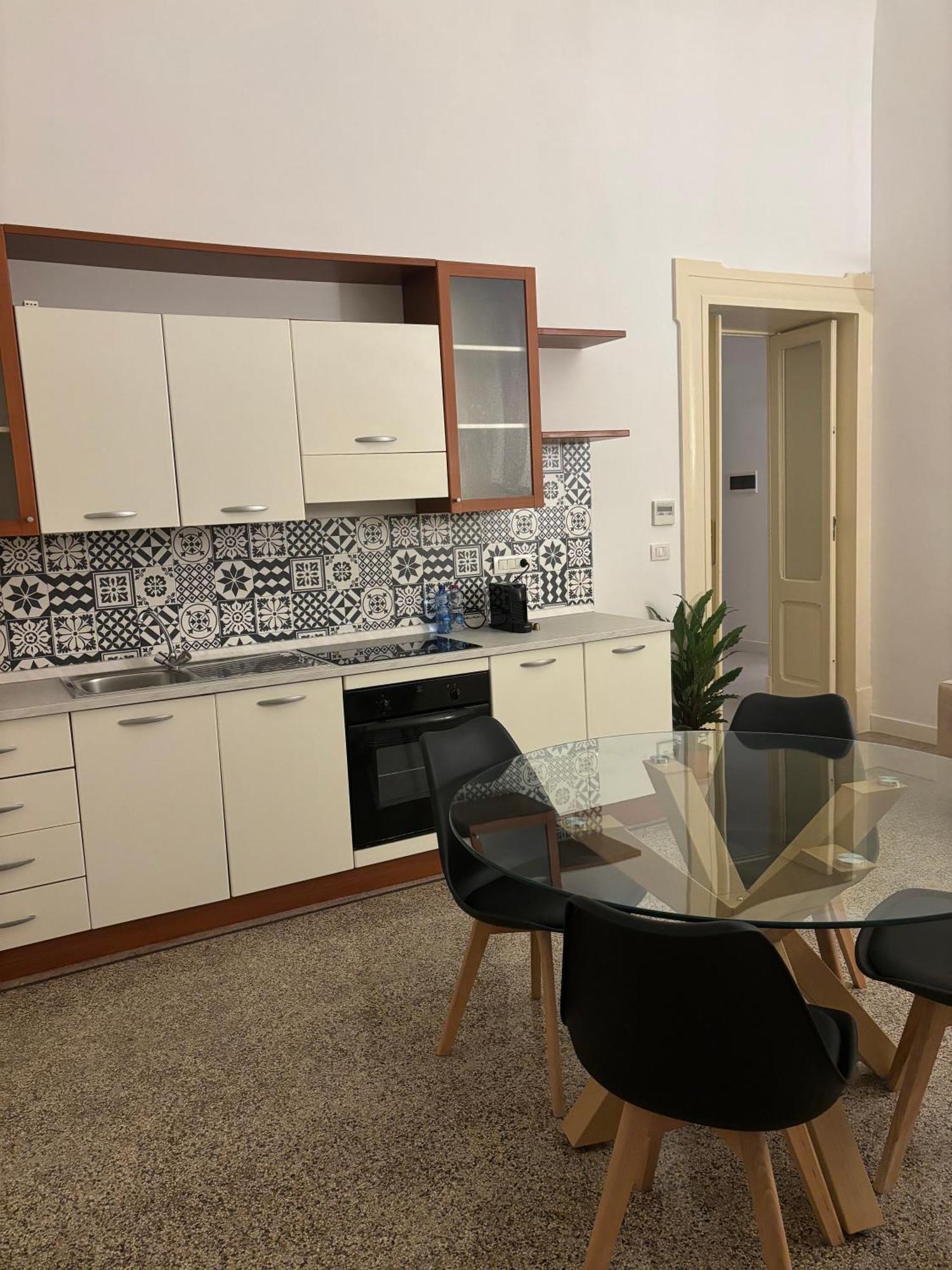 Tamborino Balcony Apartment - Salento Apartments Collection Lecce Exterior photo