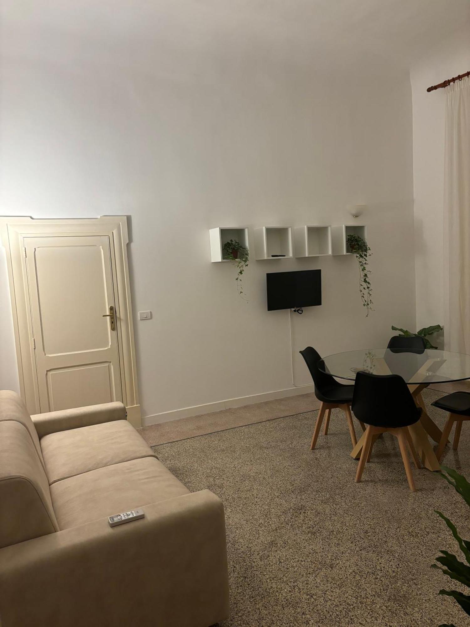 Tamborino Balcony Apartment - Salento Apartments Collection Lecce Exterior photo