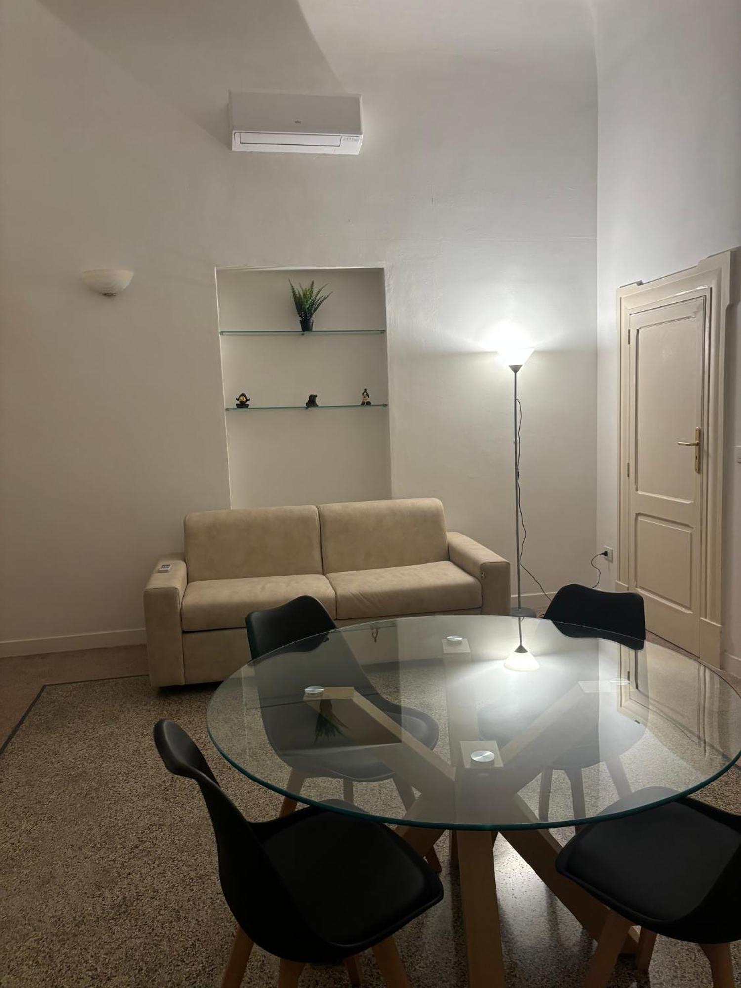 Tamborino Balcony Apartment - Salento Apartments Collection Lecce Exterior photo