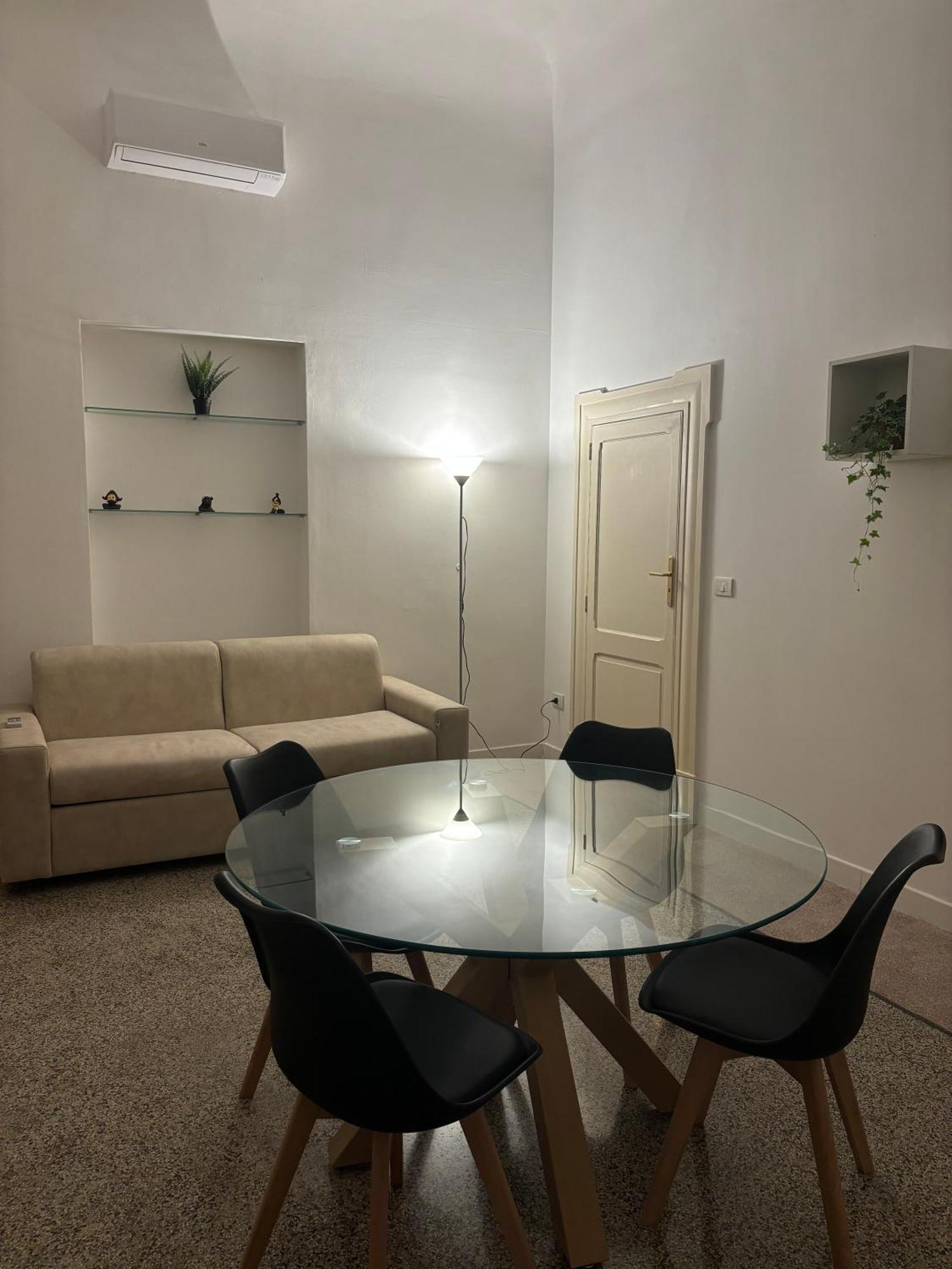 Tamborino Balcony Apartment - Salento Apartments Collection Lecce Exterior photo
